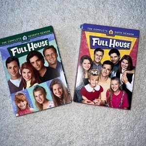 Full House Season 6 and 7
